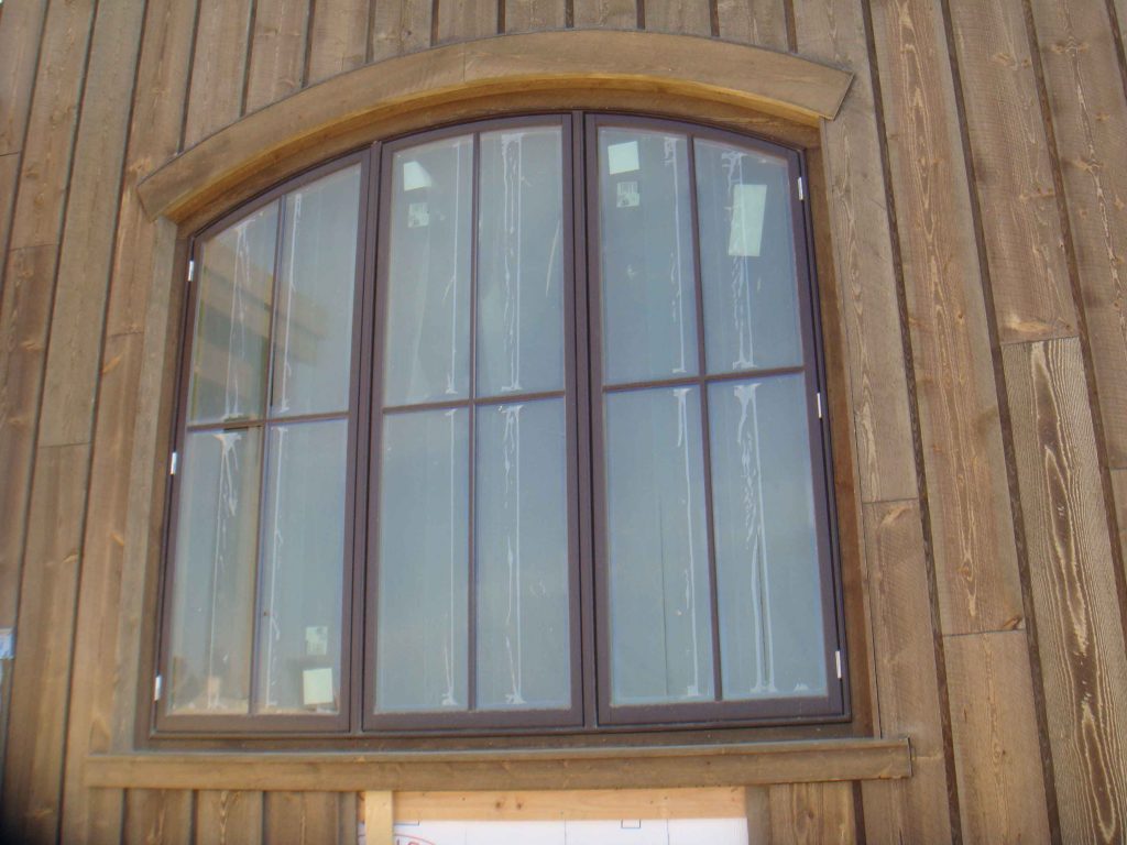 Ghost Wood Siding Timberline Construction of Bend Ira