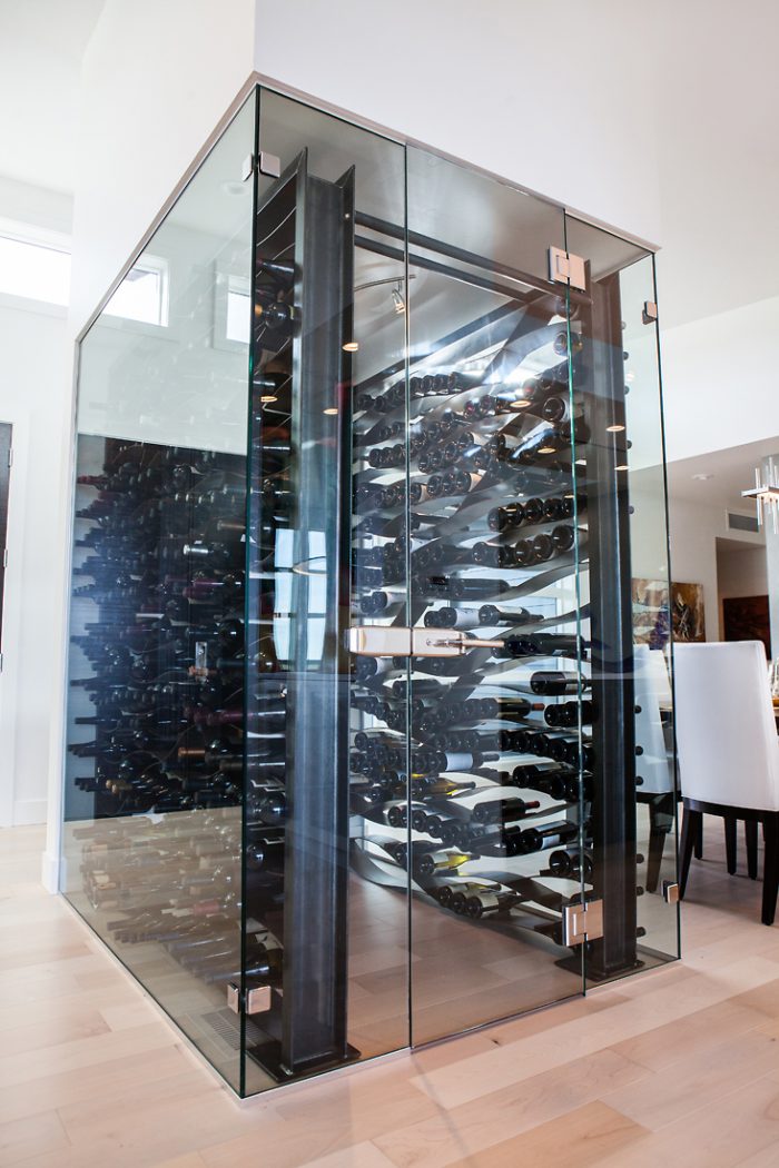 Lay It Down for Later 3 Inspiring Custom Wine Cellars Timberline